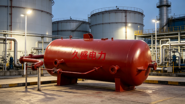红寺堡大气式除氧器